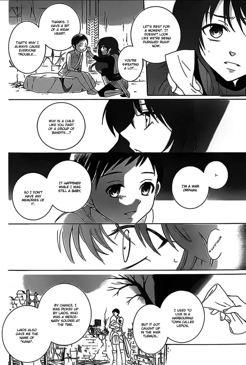 Soredemo Sekai wa Utsukushii Chapter 59 16